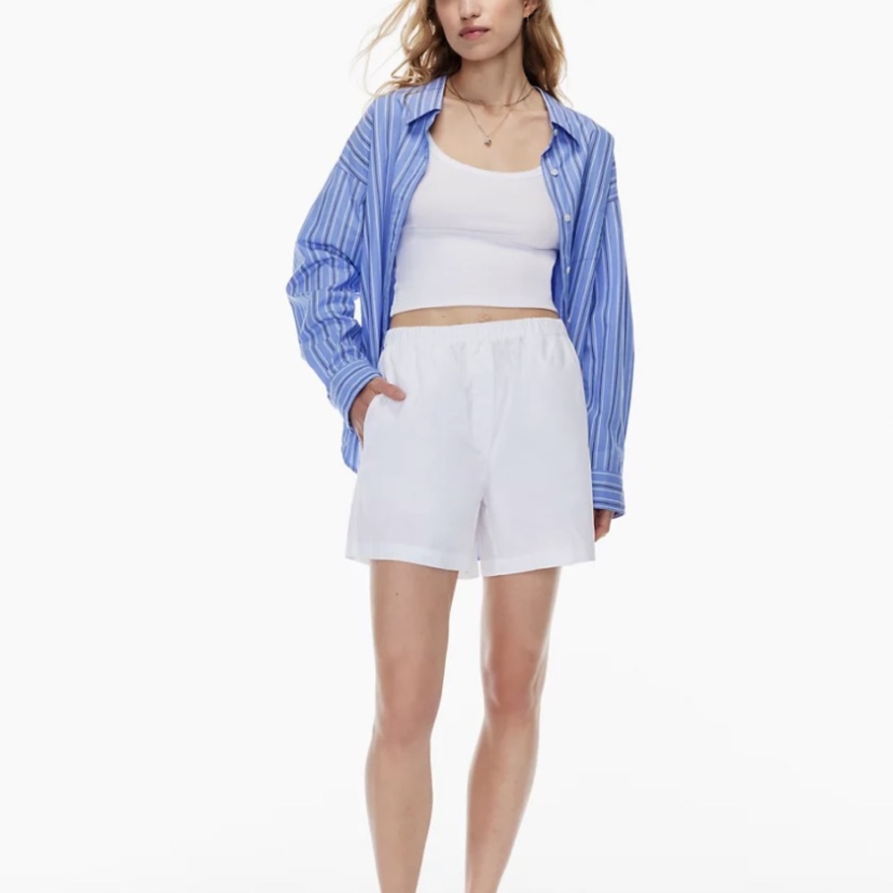 Wilfred Breeze shorts 5” NWT 🩳